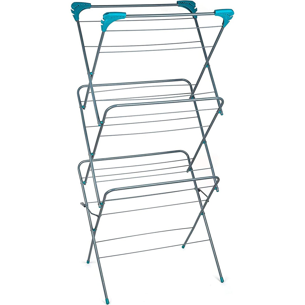 Beldray Three Tier Elegant Clothes Airer/Drying Rack