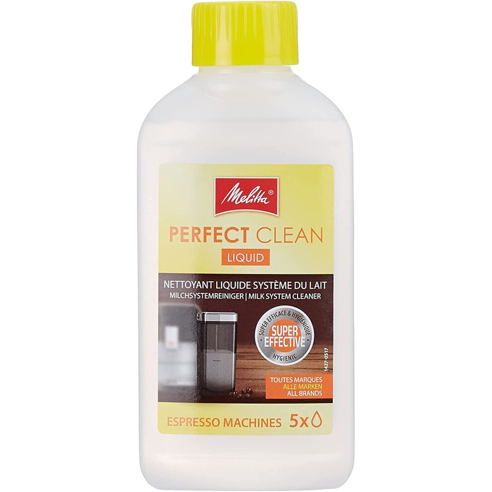 (Milk system cleaner) Melitta Kit for Automatic Coffee Machines