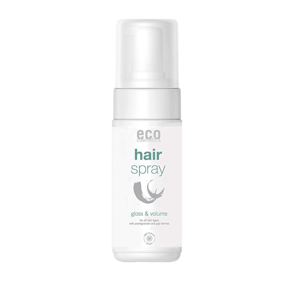 Eco Cosmetics Hair Spray 150ml