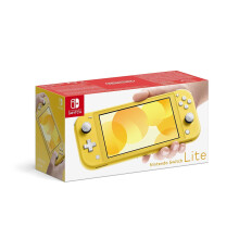 Nintendo Switch Lite Nintendo 5,5" LCD 32 GB WiFi/Κίτρινο