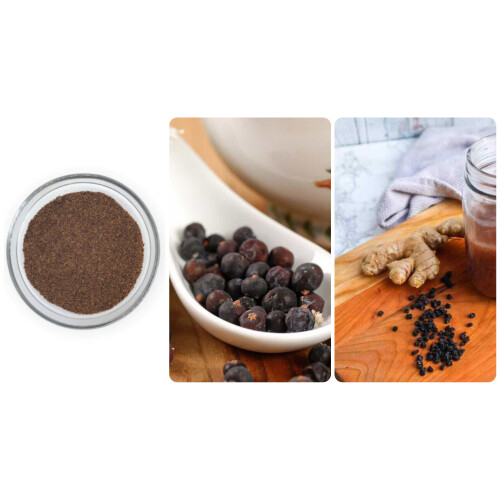 (100g) Freeze Dried Organic ELDERBERRY Powder Anrioxidant