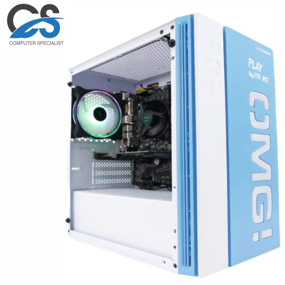 (16GB DDR3, 4GB NVIDIA GTX 1650) Gaming PC Intel Core i5 16GB 1TB HDD 4GB GTX 1650