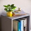 Home Discount (Grey) Oxford 2 Tier Cube Bookcase Modern Storage Unit 2