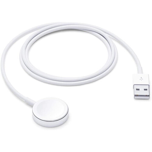 Apple Apple Watch Magnetic Charger Cable USB-A (1m) - (Non-Retail Packaged)