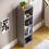 Home Discount (Grey) Oxford 4 Tier Cube Bookcase Display Shelving Unit 5