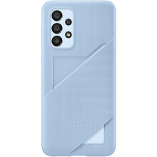 Samsung Galaxy A33 5G Card Slot Cover Arctic Blue - EF-OA336TLEGWW