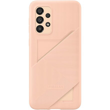 Samsung Galaxy A33 5G Card Slot Cover Awesome Peach - EF-OA336TPEGWW