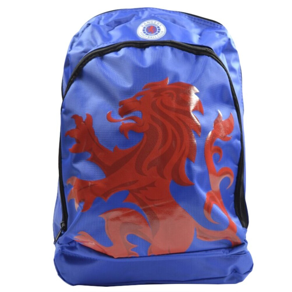 Rangers FC Colour React Backpack