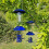 Selections Squirrel Proof Hanging Bird Seed Feeder (Set of 2) 2