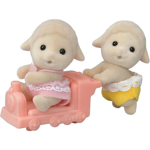 Sylvanian Families Sylvanian Families Sheep Twins - Board Game
