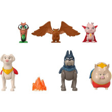 Fisher-Price DC League of Super-Pets Figure Multi-Pack