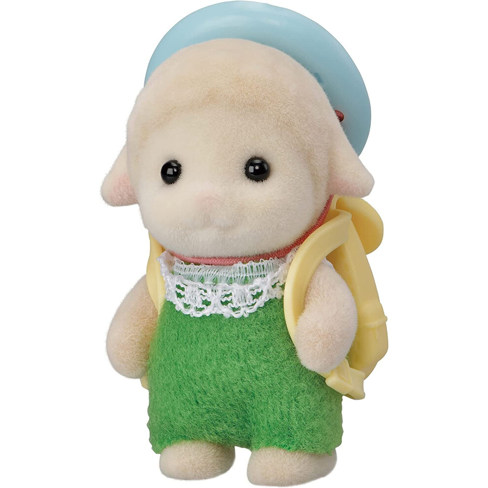Sylvanian Families Sheep Baby - Board Game