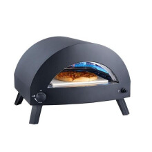 Omica Gas Fired Pizza Oven