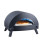 Omica Gas Fired Pizza Oven 1
