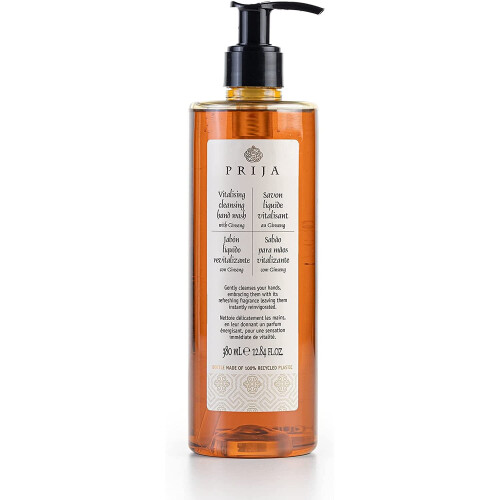 Prija Hand Wash 380ml Bottle