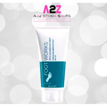 2x Avon FootWorks - All In One Pedicure Cream - 30ml