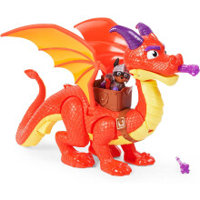 Paw Patrol Rescue Knights - Sparks The Dragon & Claw