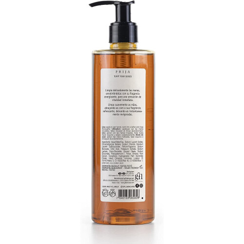 Prija Hand Wash 380ml Bottle 1
