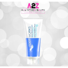 2x Avon FootWorks - Intense Moisture cream - 30ml