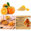 (250g) Organic Orange Peel Powder 1