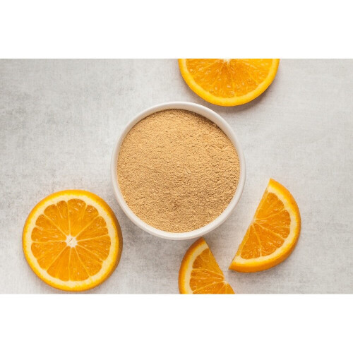 (250g) Organic Orange Peel Powder 2