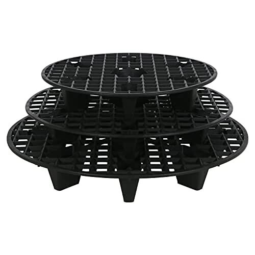 Gro Pro NX Level Pot Elevator - 13 in (50/Cs) (725675) 1
