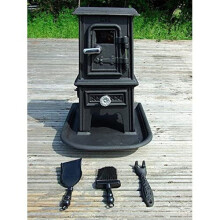 Cast Iron Pipsqueak Stove