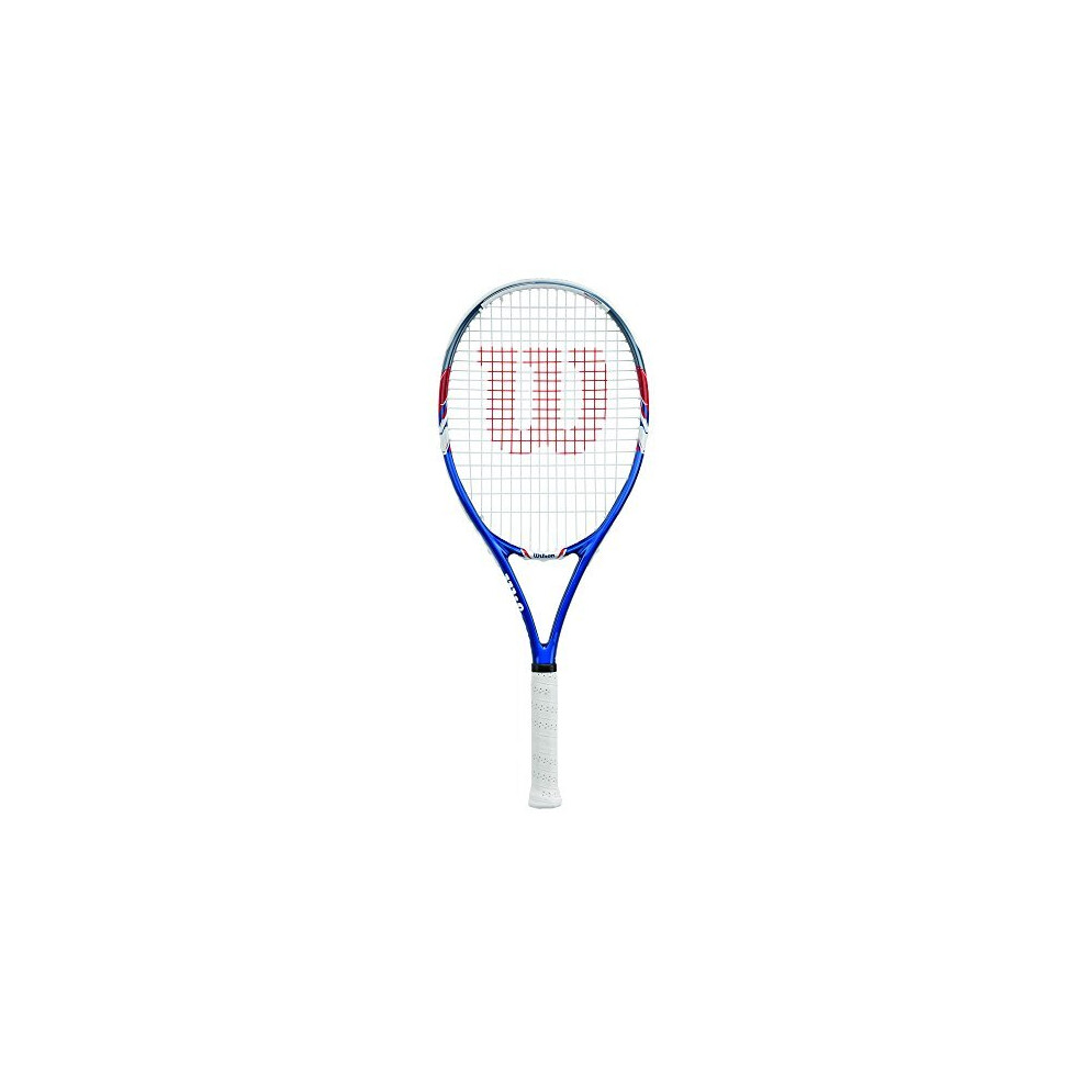 Wilson US Open Adult Strung Tennis Racket