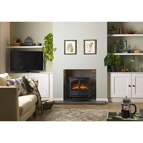 Dimplex Dimplex Cassia Noir Electric Fire 1