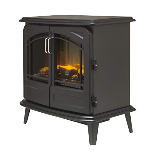 Dimplex Dimplex Cassia Noir Electric Fire 2
