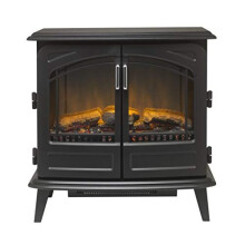 Dimplex Cassia Noir Electric Fire