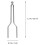 Healifty 9pcs Pyrography Wire Tips Replacement Wood Burning Tips Portable Wood Burning Pyrographic Tip Kit Pyrography Accessory 2