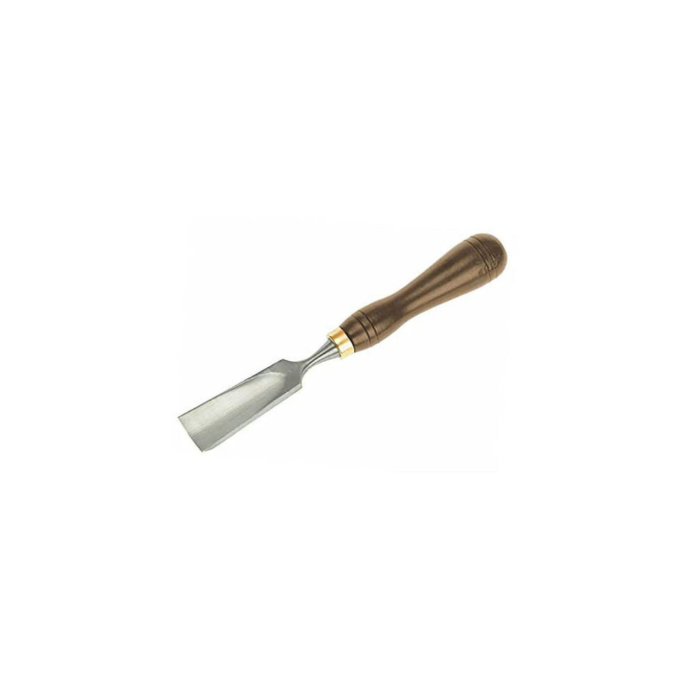 Faithfull FAIWCARV4 Straight Gouge Carving Chisel 25 mm (1 Inch)