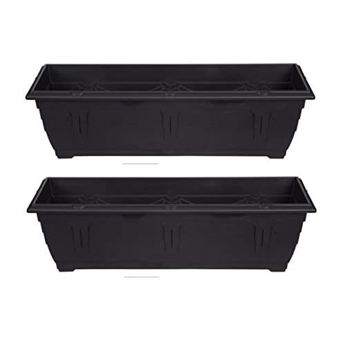 2x60cm Venetian Window Planter