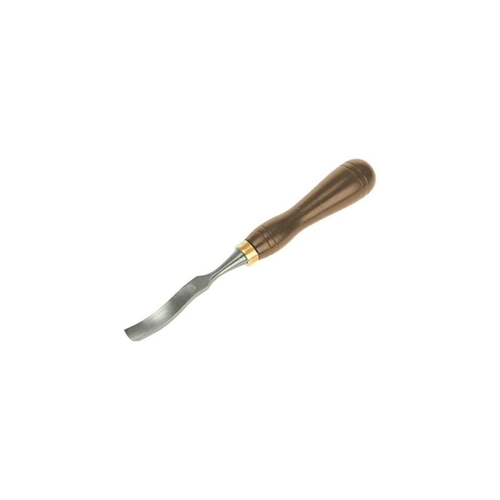 Faithfull FAIWCARV11 Curved Gouge Carving Chisel 12.7 mm (1/2 Inch)