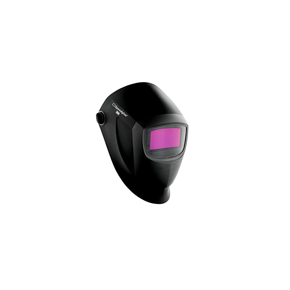 3M Speedglas 401385 9002 NC Welding Helmet, Black