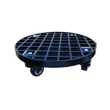Xedragony Planten Caddy Plant Stand met Vergrendelbare Wielen 13 Inch 450 Lbs Capaciteit