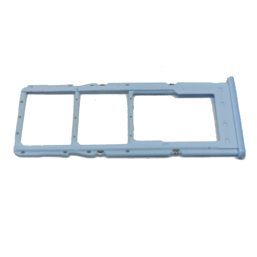 Compatible With Samsung Galaxy A23 Sm-A235f Replacement Sim Tray In Blue 9145584614067