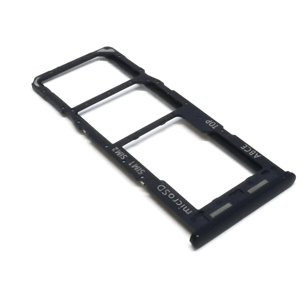 Compatible With Samsung Galaxy A23 Sm-A235f Replacement Sim Tray In Black 9145584614050