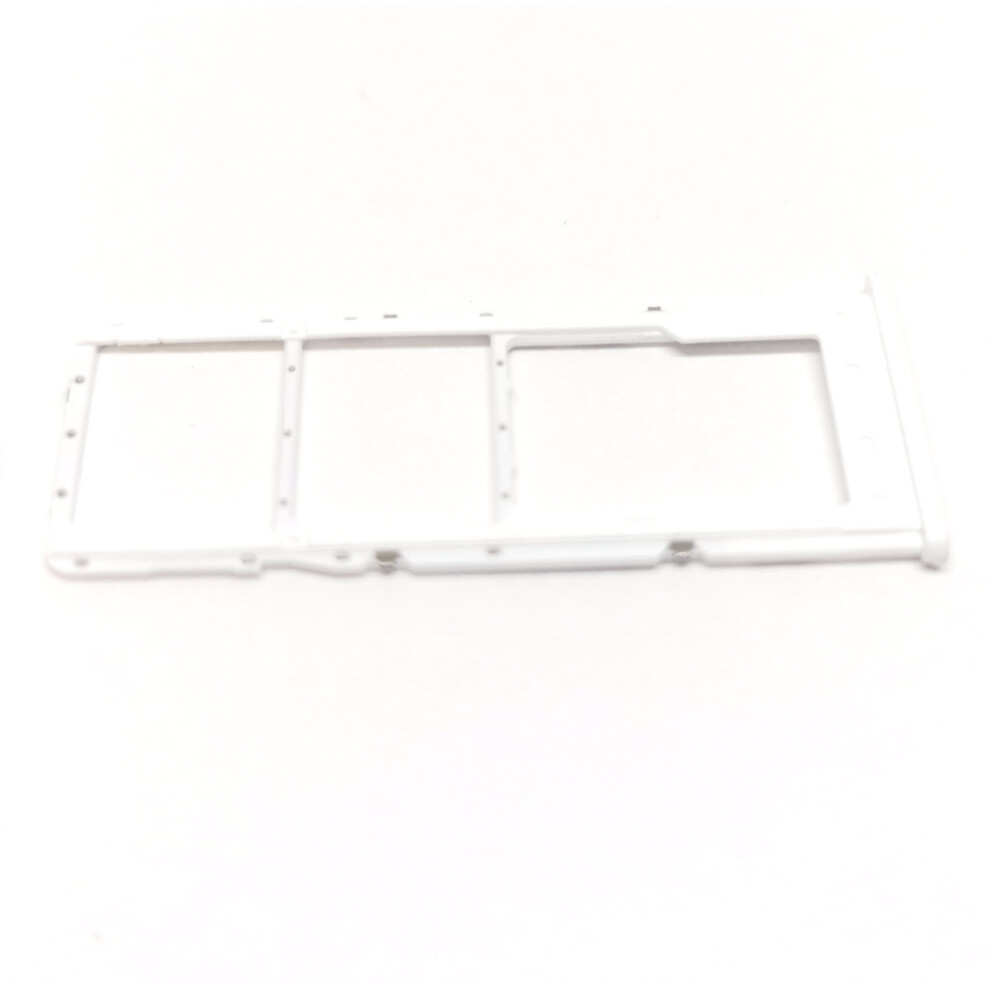 Compatible With Samsung Galaxy A23 Sm-A235f Replacement Sim Tray In White 9145584614074