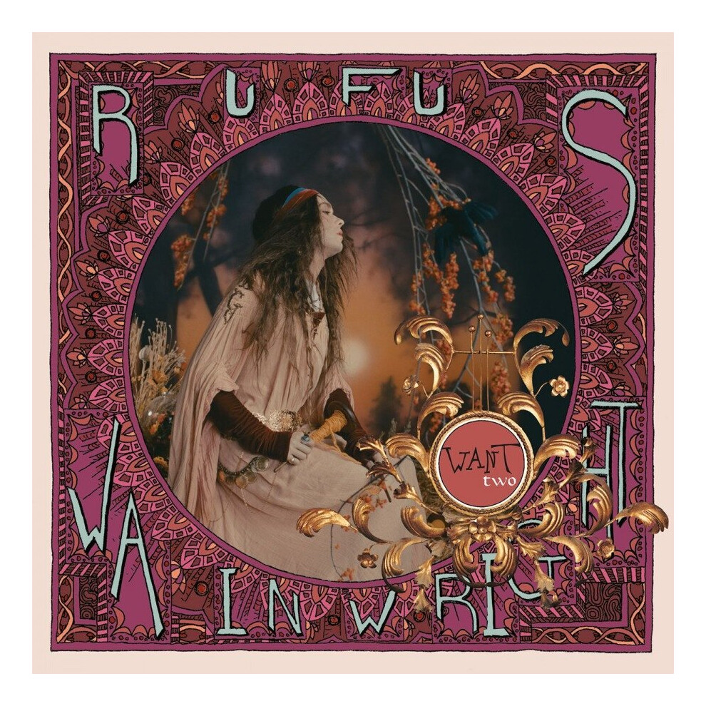 Rufus Wainwright - Want Two Vinyl