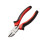 3pc Heavy Duty 150mm 6" Combination Long Nose Diagonal Combination Pliers Set 4