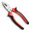 3pc Heavy Duty 150mm 6" Combination Long Nose Diagonal Combination Pliers Set 5