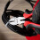 3pc Heavy Duty 150mm 6" Combination Long Nose Diagonal Combination Pliers Set 10