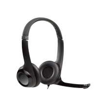 Logitech USB Headset H390 headset 981-000406