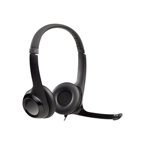 Logitech Logitech USB Headset H390 headset 981-000406