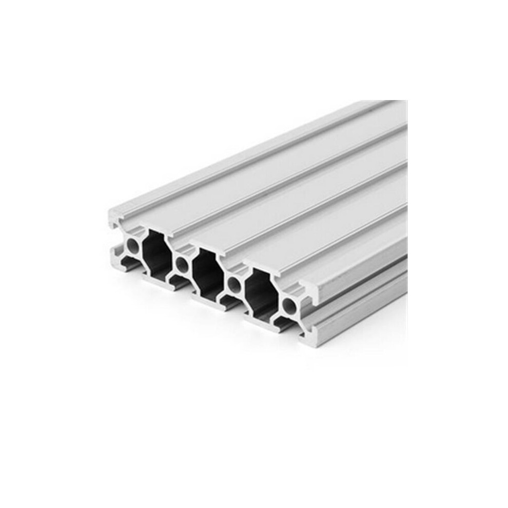 1000mm Length Tri T-Slot Aluminum Profiles Extrusion Frame For CNC