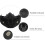 (Colorfull) Modular Mask Detachable Goggles 5