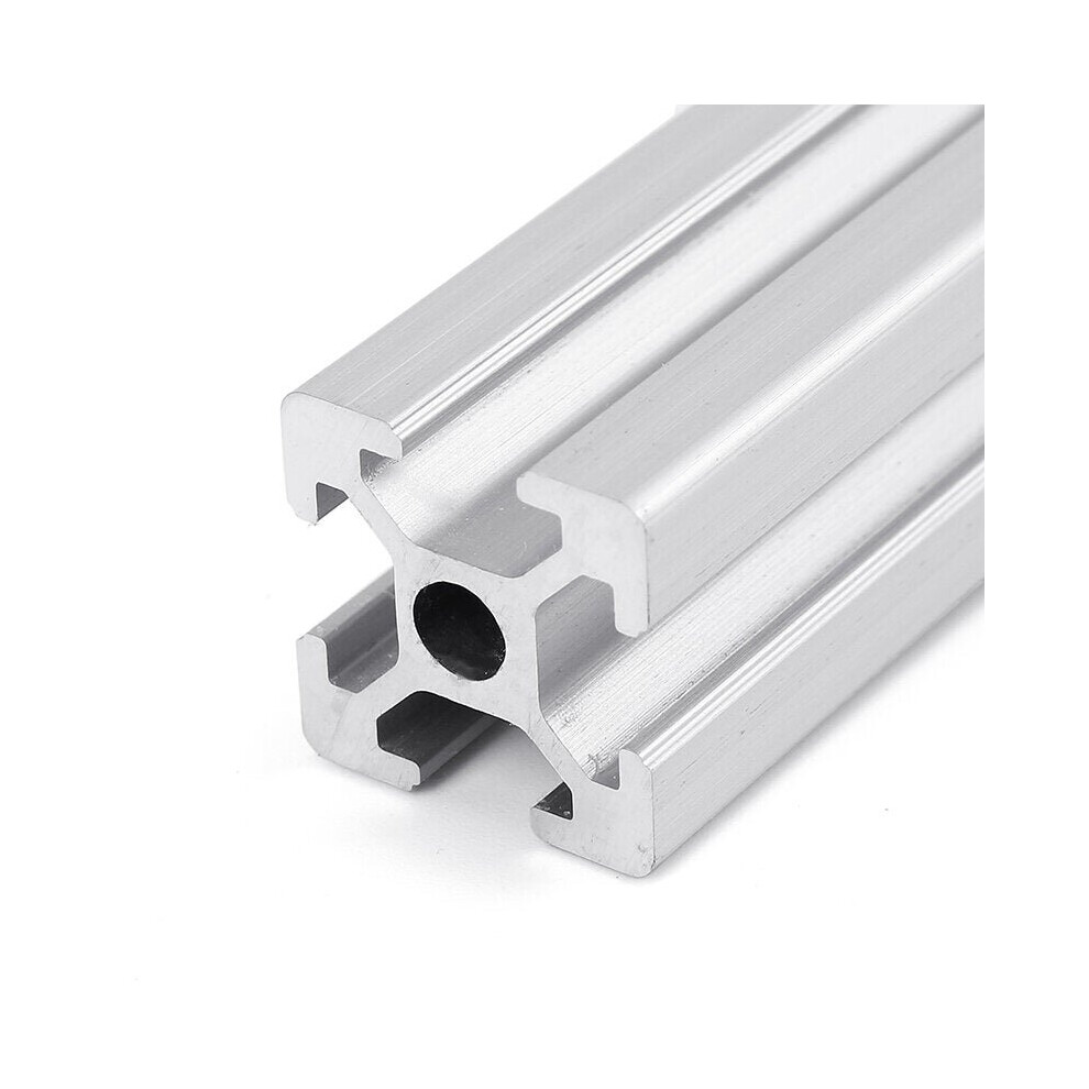 1000mm Length T-Slot Aluminum Profiles Extrusion Frame For CNC