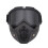 (Colorfull) Modular Mask Detachable Goggles 13